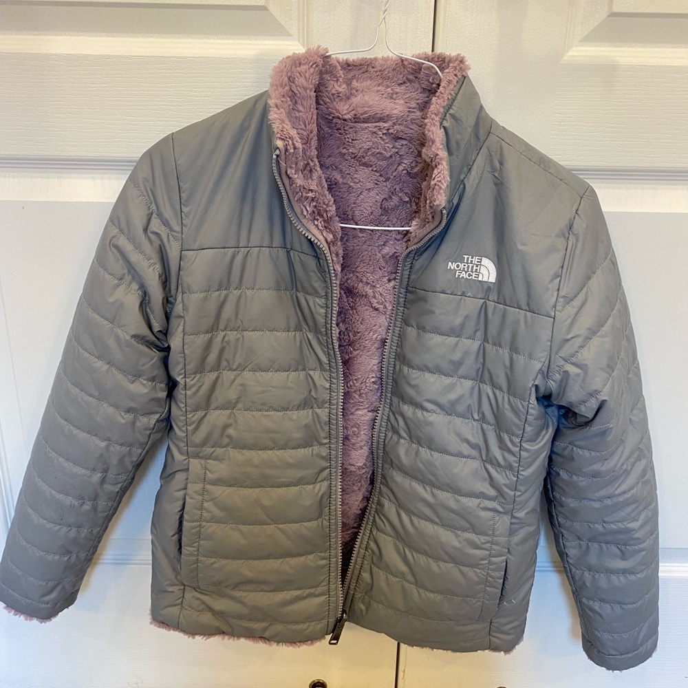 The north face mossbud reversible jacket size XL (18)